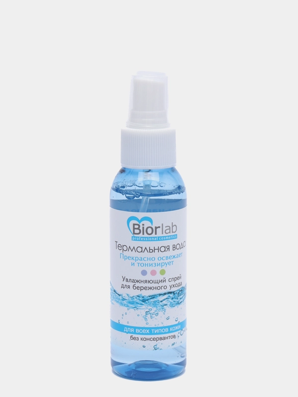 Термальная вода BIORLAB 95мл