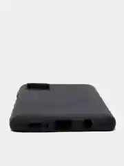 Черный чехол силиконовый   Samsung А11 А31 А51 А41 А52 М21 A32 A02S A10 A20 A71 A21 M51 A12