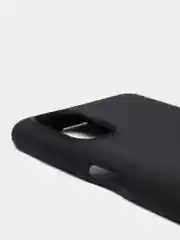 Черный чехол силиконовый   Samsung А11 А31 А51 А41 А52 М21 A32 A02S A10 A20 A71 A21 M51 A12