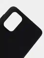 Черный чехол силиконовый   Samsung А11 А31 А51 А41 А52 М21 A32 A02S A10 A20 A71 A21 M51 A12