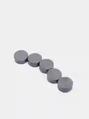 Магнит технический, магнитит на обе стороны, 0,8 х 0,3 см