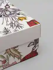 Коробка складная "Цветы", 21 х 15 х 7 см, к 8 марта