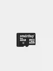 Карта памяти SmartBuy microSD, Class10 64GB, 128GB, флешка для смартфона, телефона