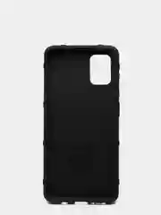 Черный суперпрочный чехол Samsung A51