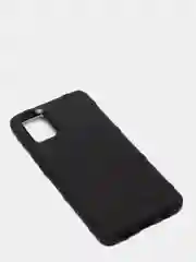 Черный суперпрочный чехол Samsung A51