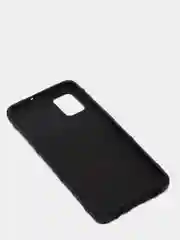 Черный суперпрочный чехол Samsung A51