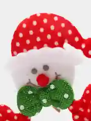 Бордовый очки новогодние