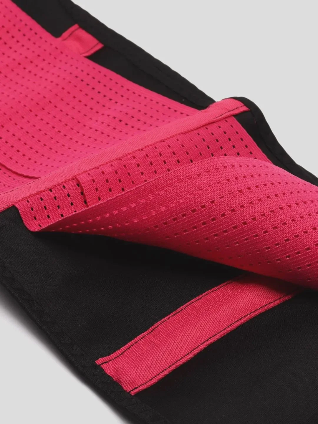 Желтый утягивающий пояс-корсет из неопрена для похудения Hot Shapers Belt Power