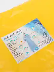 Пакет майка 28х50 см