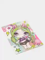 Аппликация мозаика объемная Пупси Poopsie Slime Surprise