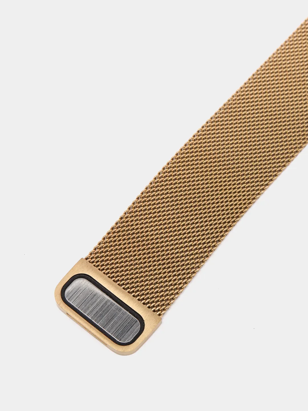 Зеленый ремешок для Apple Watch миланская петля 42/44 мм