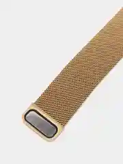 Зеленый ремешок для Apple Watch миланская петля 42/44 мм