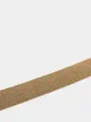 Зеленый ремешок для Apple Watch миланская петля 42/44 мм
