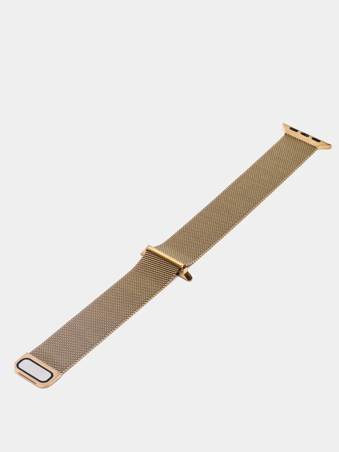 Зеленый ремешок для Apple Watch миланская петля 42/44 мм