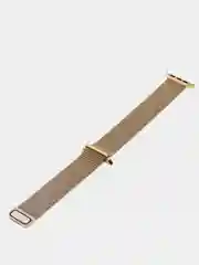 Зеленый ремешок для Apple Watch миланская петля 42/44 мм