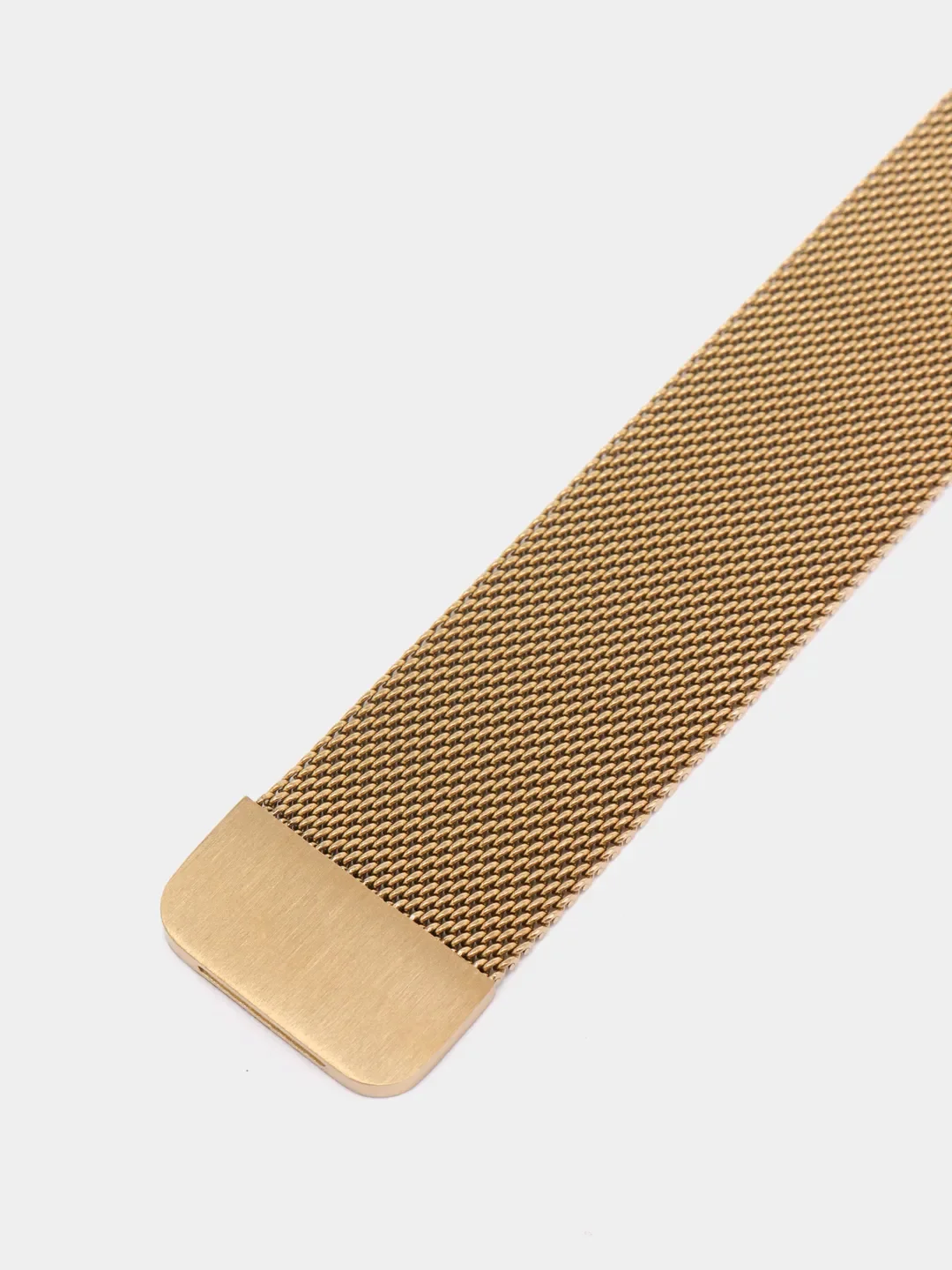 Зеленый ремешок для Apple Watch миланская петля 42/44 мм