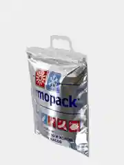 Термопакет металлизированный трехслойный Termopack, 3 размера