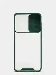 Морской чехол Samsung Galaxy S21+/S21 Plus, Галакси С21+, пластиковый прозрачный с защитой камеры