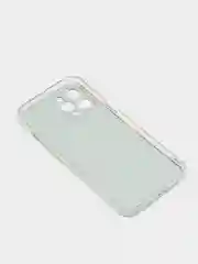 Угольный чехол iPhone 12 / 12 Pro, 12 Pro Max, 12 Mini чехол силиконовый с рисунком