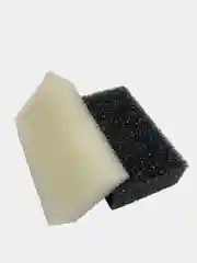 Губка банная, массажная, жесткая "Антицеллюлитная"