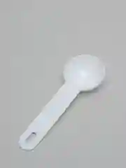 Белый мерная ложка, в наборе 5 штук