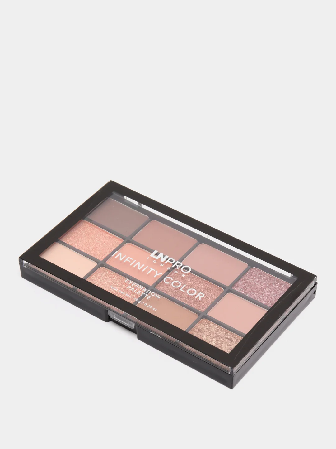 Набор теней для век LN PRO Infinity Color 103