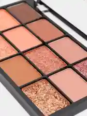 Набор теней для век LN PRO Infinity Color 103