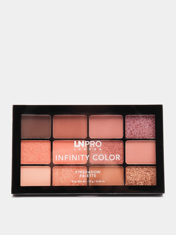 Набор теней для век LN PRO Infinity Color 103