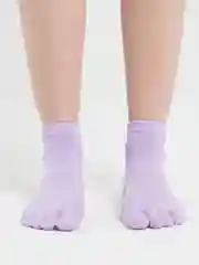 Ледяной носки короткие, спортивные, для йоги