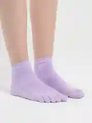 Ледяной носки короткие, спортивные, для йоги