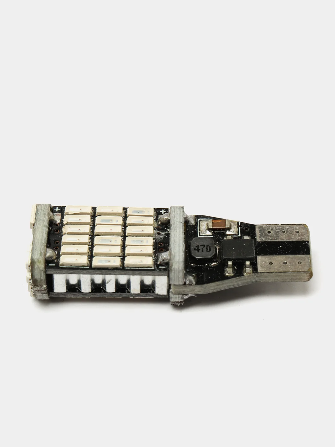 Красный светодиодная лампа T15 - 45SMD - 4014