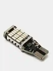 Красный светодиодная лампа T15 - 45SMD - 4014
