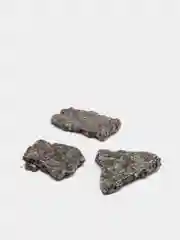 Серый сухая краска для свечей, 5 г