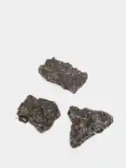 Серый сухая краска для свечей, 5 г