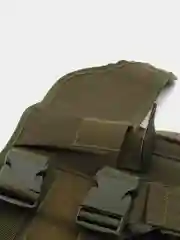 Зеленый кобура для пистолета, на ногу, универсальная