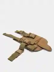 Желтый кобура для пистолета, на ногу, универсальная