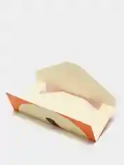 Конфетный конверт для денег