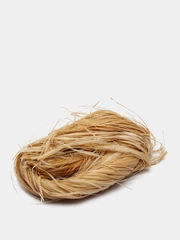Мочалка лыковая KIBER KIBET