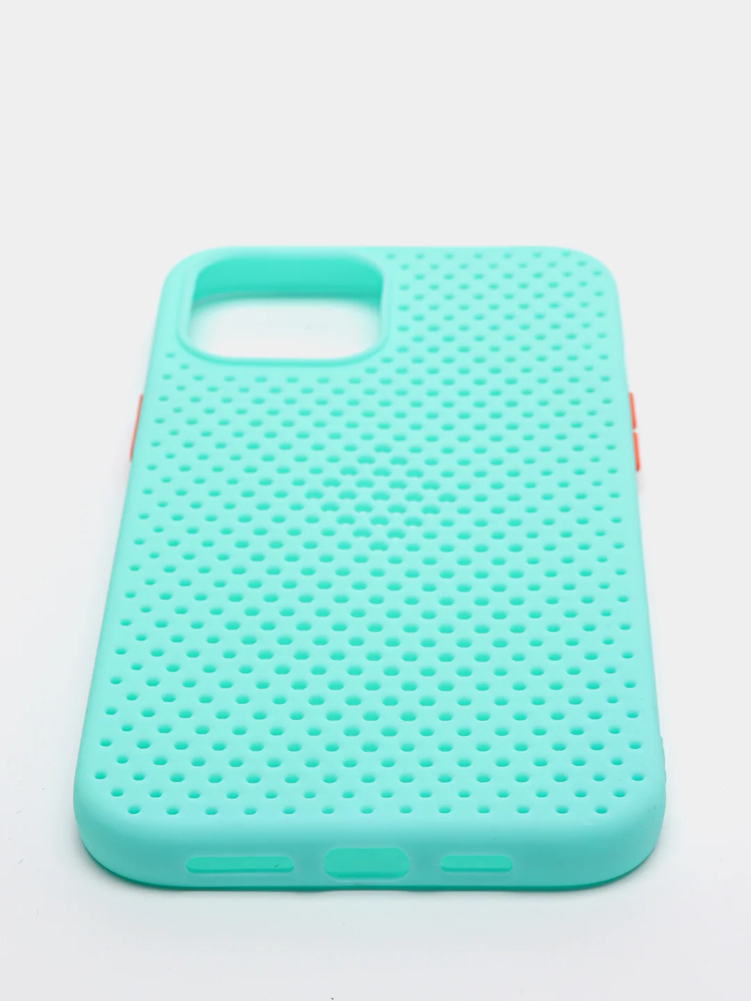 Голубой чехол для iPhone 6/6S,6s Plus,7/8,8 Plus,X/XS,XR,Xs Max,11 Pro Max,12Mini,12 Pro Max