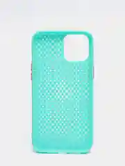 Голубой чехол для iPhone 6/6S,6s Plus,7/8,8 Plus,X/XS,XR,Xs Max,11 Pro Max,12Mini,12 Pro Max