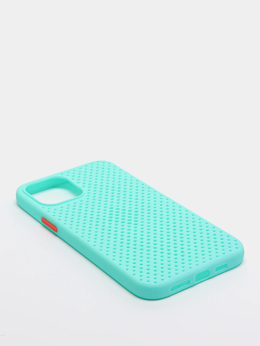 Голубой чехол для iPhone 6/6S,6s Plus,7/8,8 Plus,X/XS,XR,Xs Max,11 Pro Max,12Mini,12 Pro Max