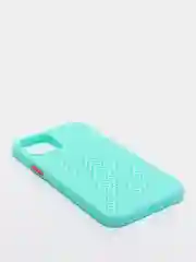 Голубой чехол для iPhone 6/6S,6s Plus,7/8,8 Plus,X/XS,XR,Xs Max,11 Pro Max,12Mini,12 Pro Max
