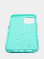 Голубой чехол для iPhone 6/6S,6s Plus,7/8,8 Plus,X/XS,XR,Xs Max,11 Pro Max,12Mini,12 Pro Max