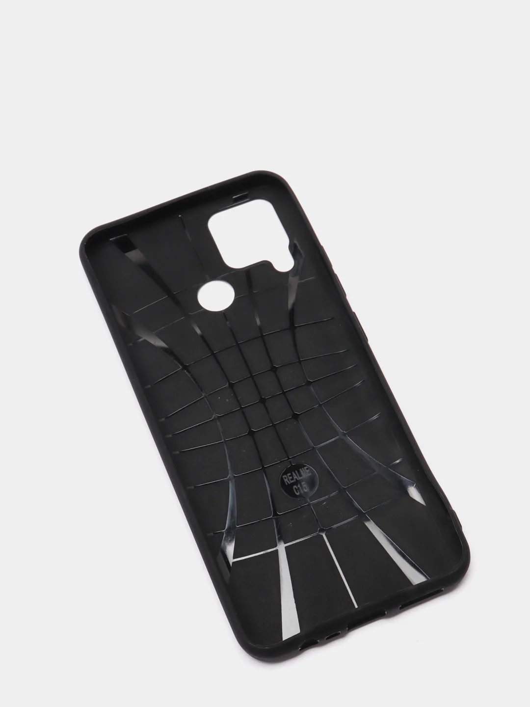 Чёрный чехол Realme C11 C1 C15, C20, C21, C21Y, C25, C35, C3, 5, 6i, 7, 8 8i, 9 9i Pro, GT