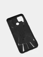 Чёрный чехол Realme C11 C1 C15, C20, C21, C21Y, C25, C35, C3, 5, 6i, 7, 8 8i, 9 9i Pro, GT