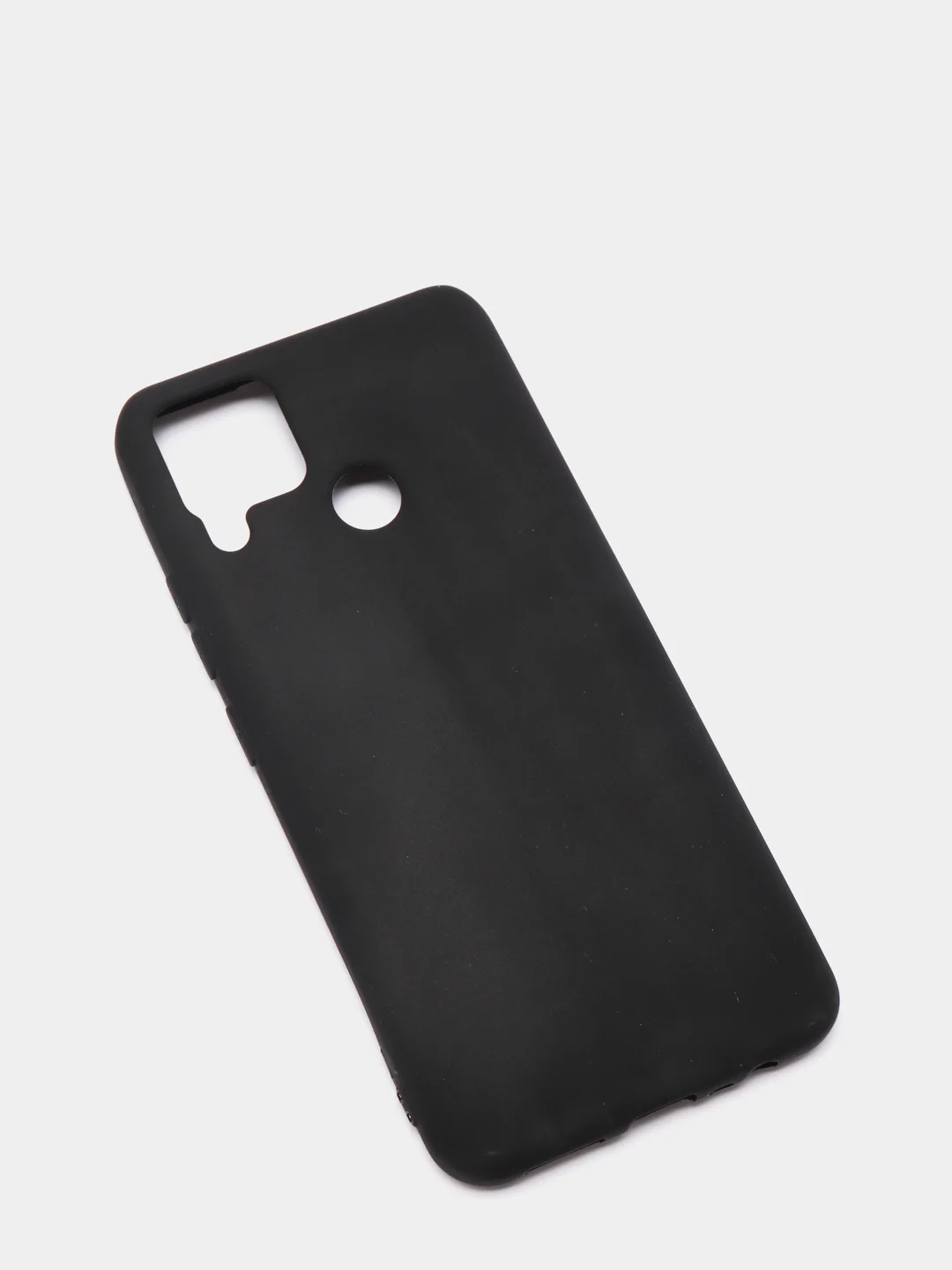 Чёрный чехол Realme C11 C1 C15, C20, C21, C21Y, C25, C35, C3, 5, 6i, 7, 8 8i, 9 9i Pro, GT