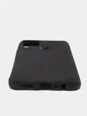 Чёрный чехол Realme C11 C1 C15, C20, C21, C21Y, C25, C35, C3, 5, 6i, 7, 8 8i, 9 9i Pro, GT