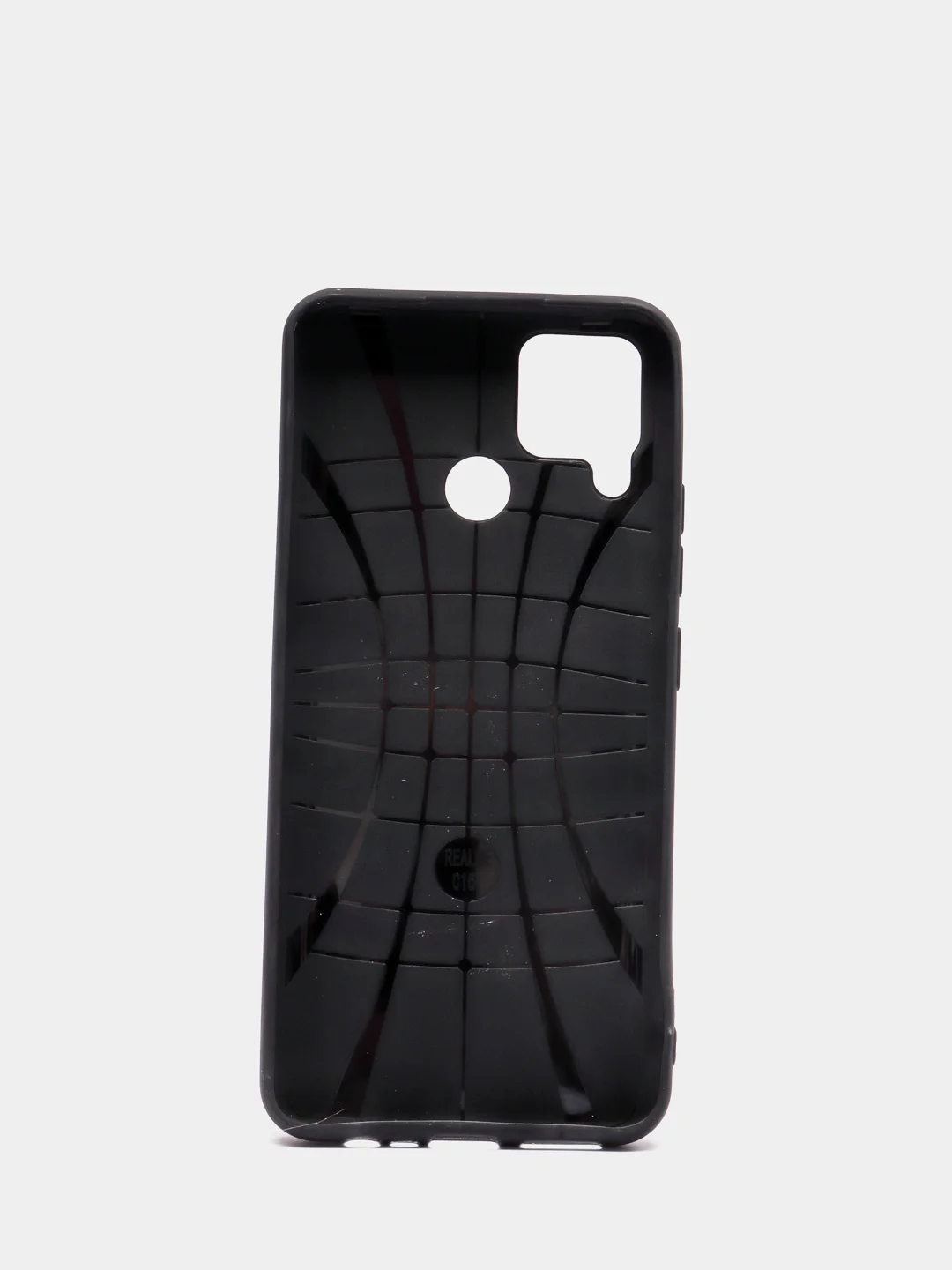Чёрный чехол Realme C11 C1 C15, C20, C21, C21Y, C25, C35, C3, 5, 6i, 7, 8 8i, 9 9i Pro, GT
