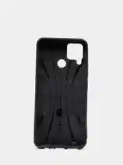 Чёрный чехол Realme C11 C1 C15, C20, C21, C21Y, C25, C35, C3, 5, 6i, 7, 8 8i, 9 9i Pro, GT