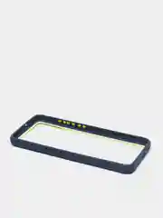 Темно-синий чехол противоударный для Samsung Galaxy A02S / A03S